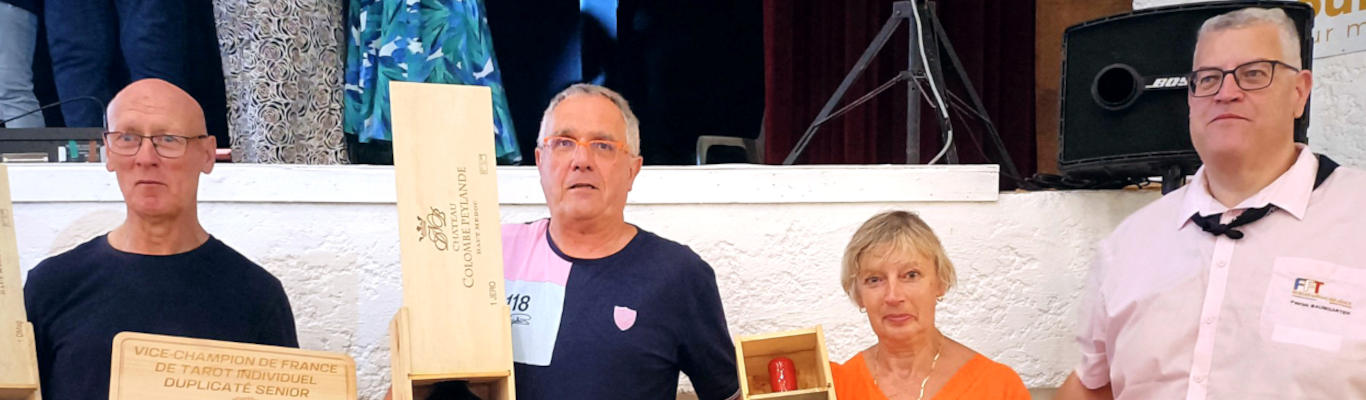 Individuel Senior