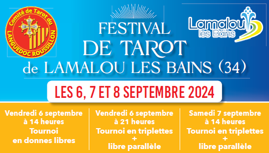 Affiche Festival Languedoc 2024