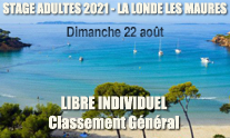 Libre accueil Lalonde-Les-Maures 2021