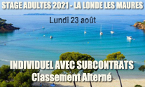 Libre individul lundi Lalonde-Les-Maures 2021
